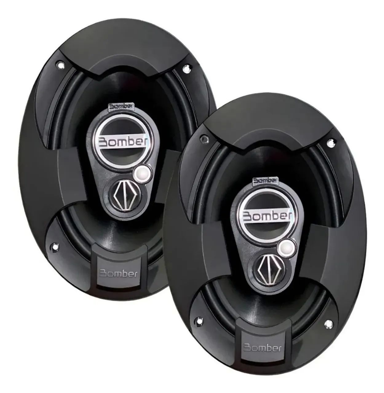 Alto falantes 6x9 Bomber 200Wrms (zero na caixa) - Peças para
