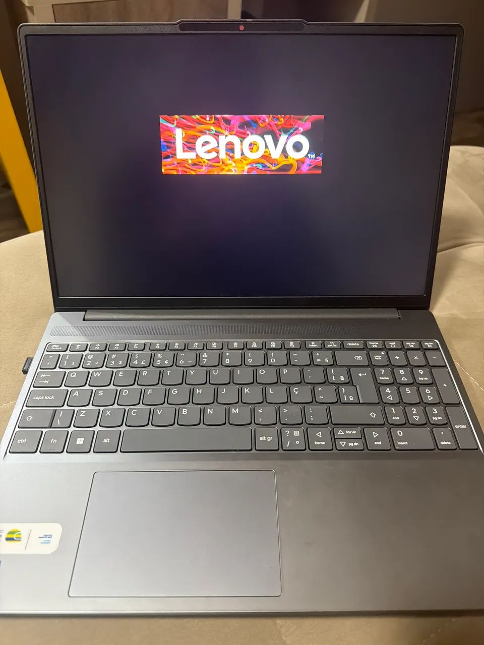 Notebook Lenovo IdeaPad Slim 3 Intel Core i7 | 16 GB RAM