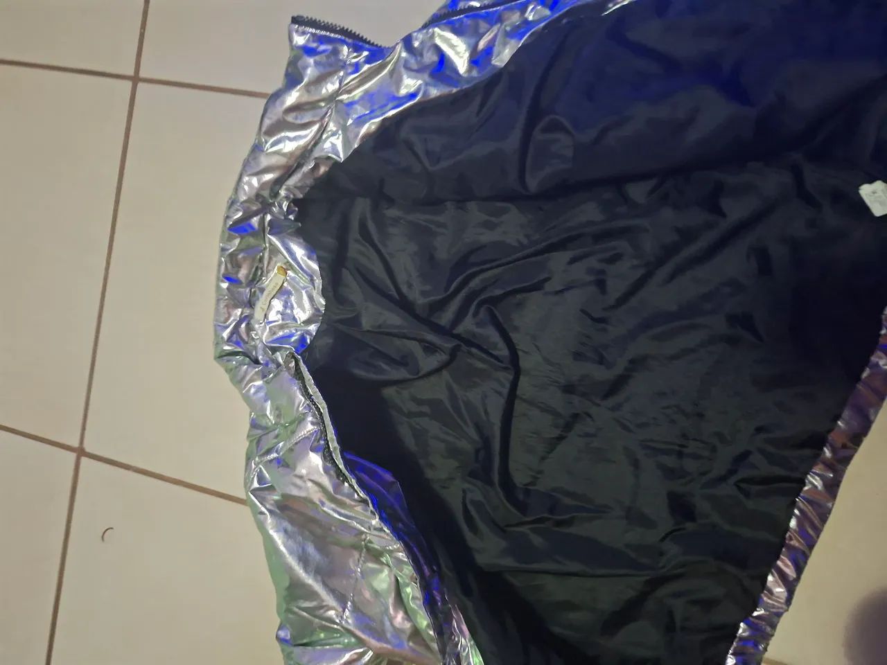 Jaqueta Holográfica - Foto 2