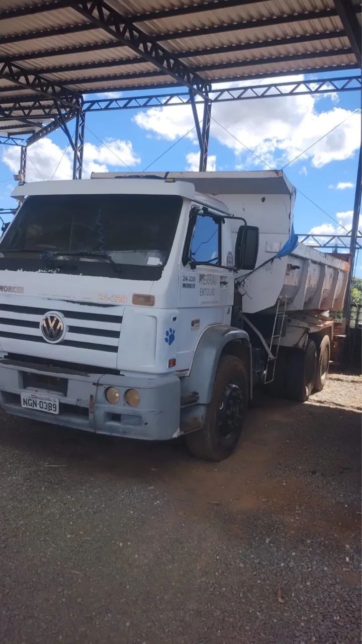 VW  17.220 wolker - Foto 3