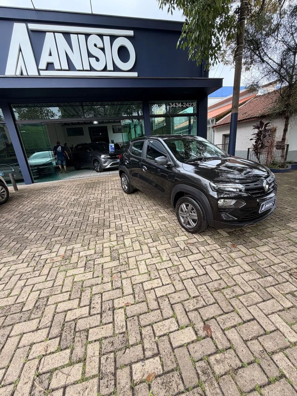 Renault Kwid 1.0 Zen 2026 - Foto 2