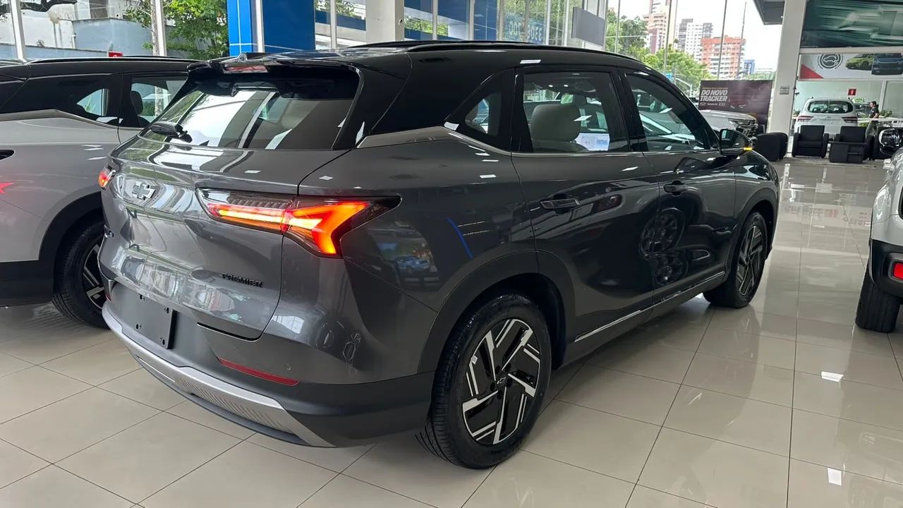 Chevrolet Captiva EV Premier 2026 - Foto 5