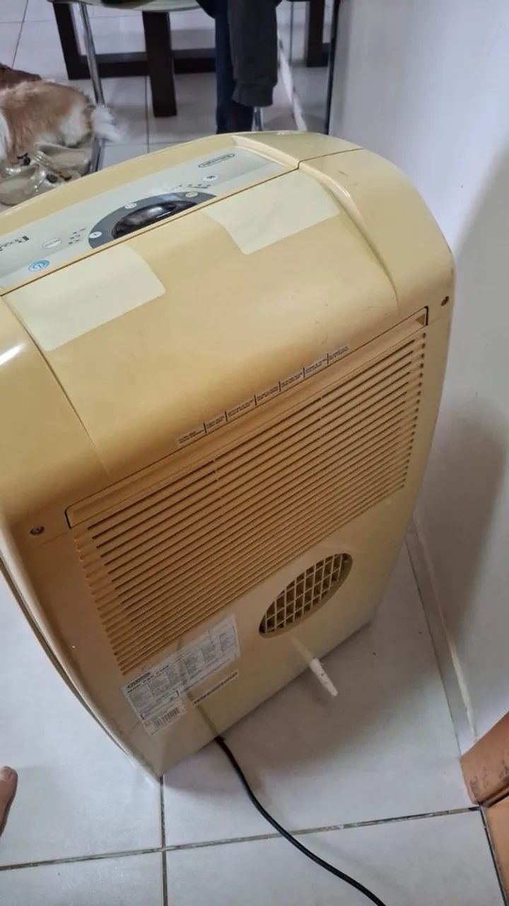 Ar condicionado Delonghi Pinguino - Foto 3