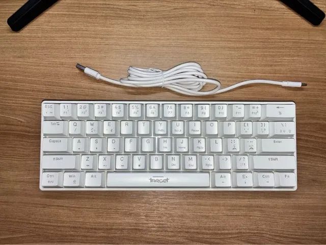 teclado mecanico 60% - Foto 3