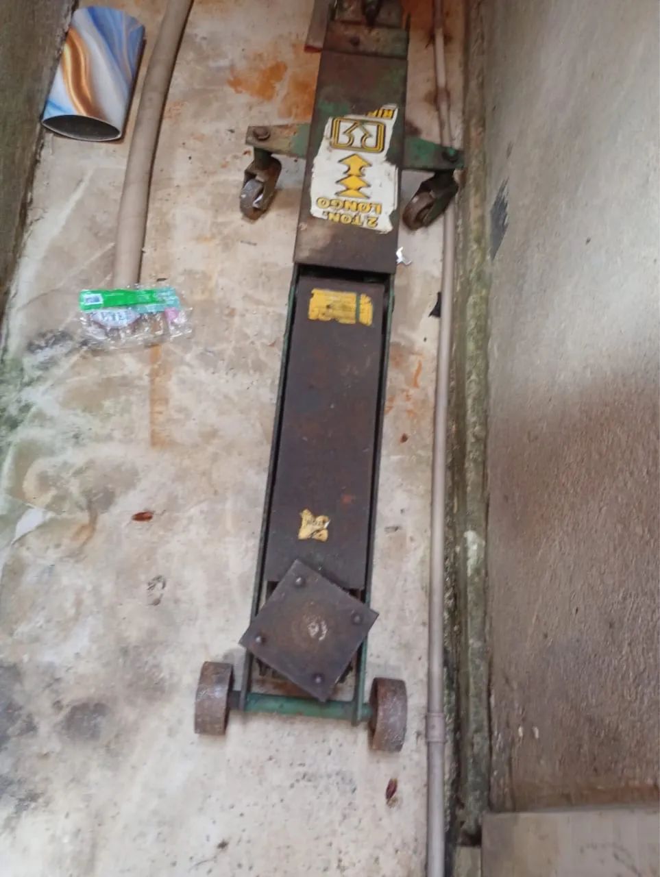 Macaco para carro - Foto 2