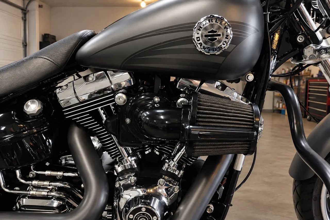 Harley Breakout Diferenciada  - Foto 4