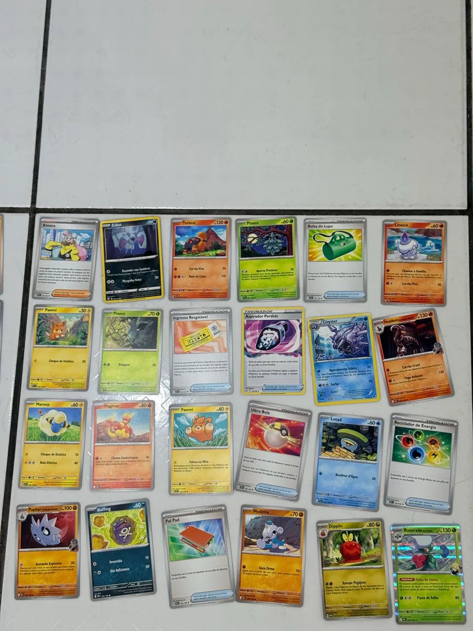 Vende-se Cartinha Pokémon  - Foto 2