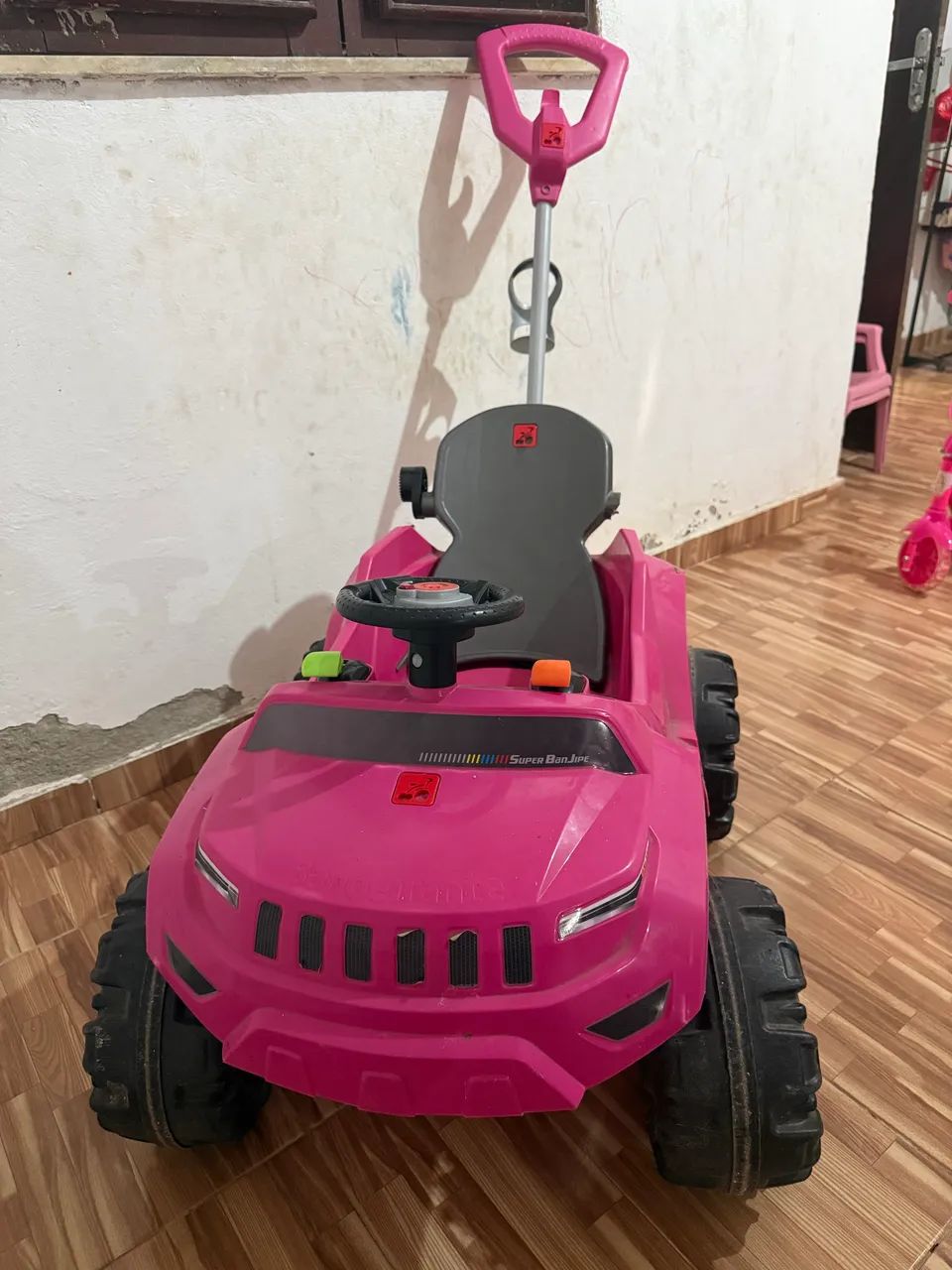 Carrinho infantil  - Foto 2