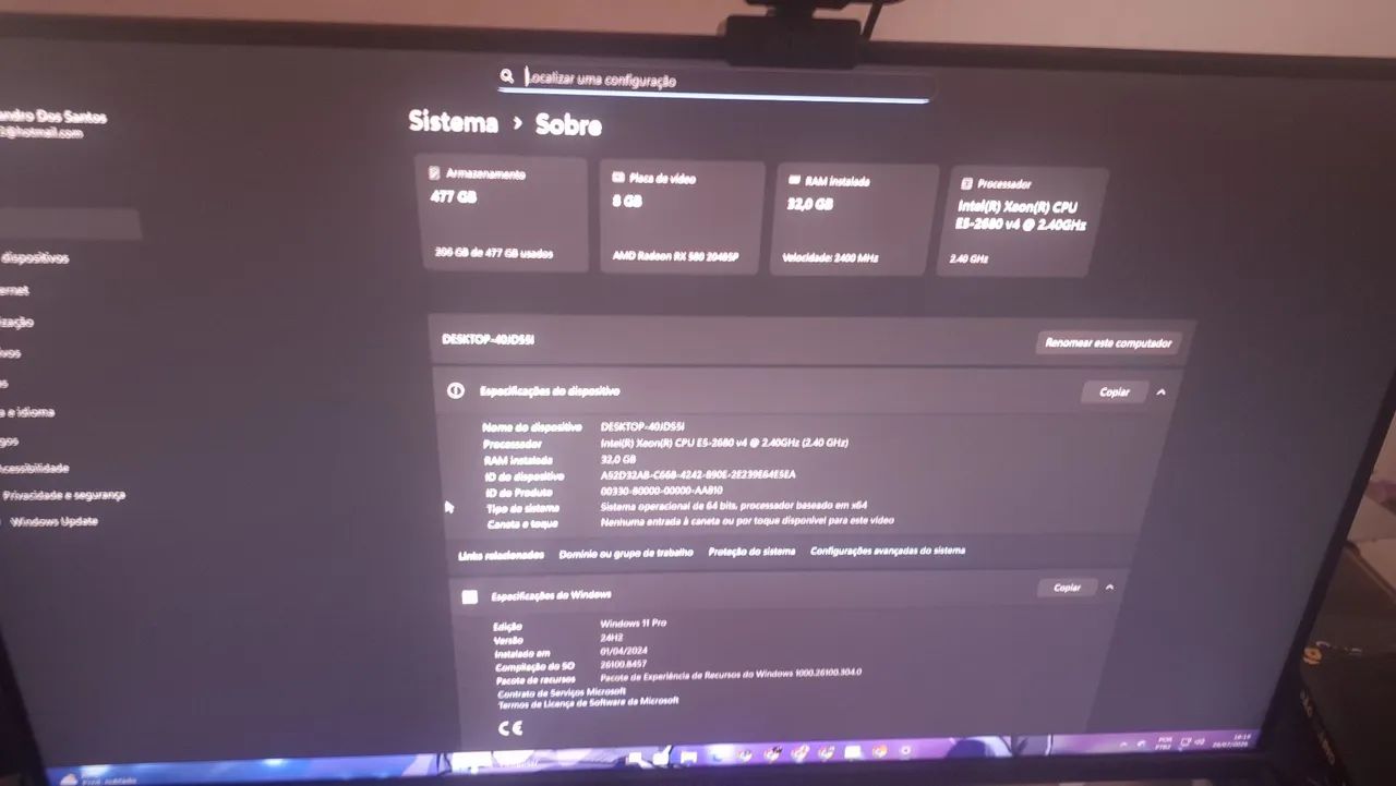 Pc Gamer Intel - Foto 4
