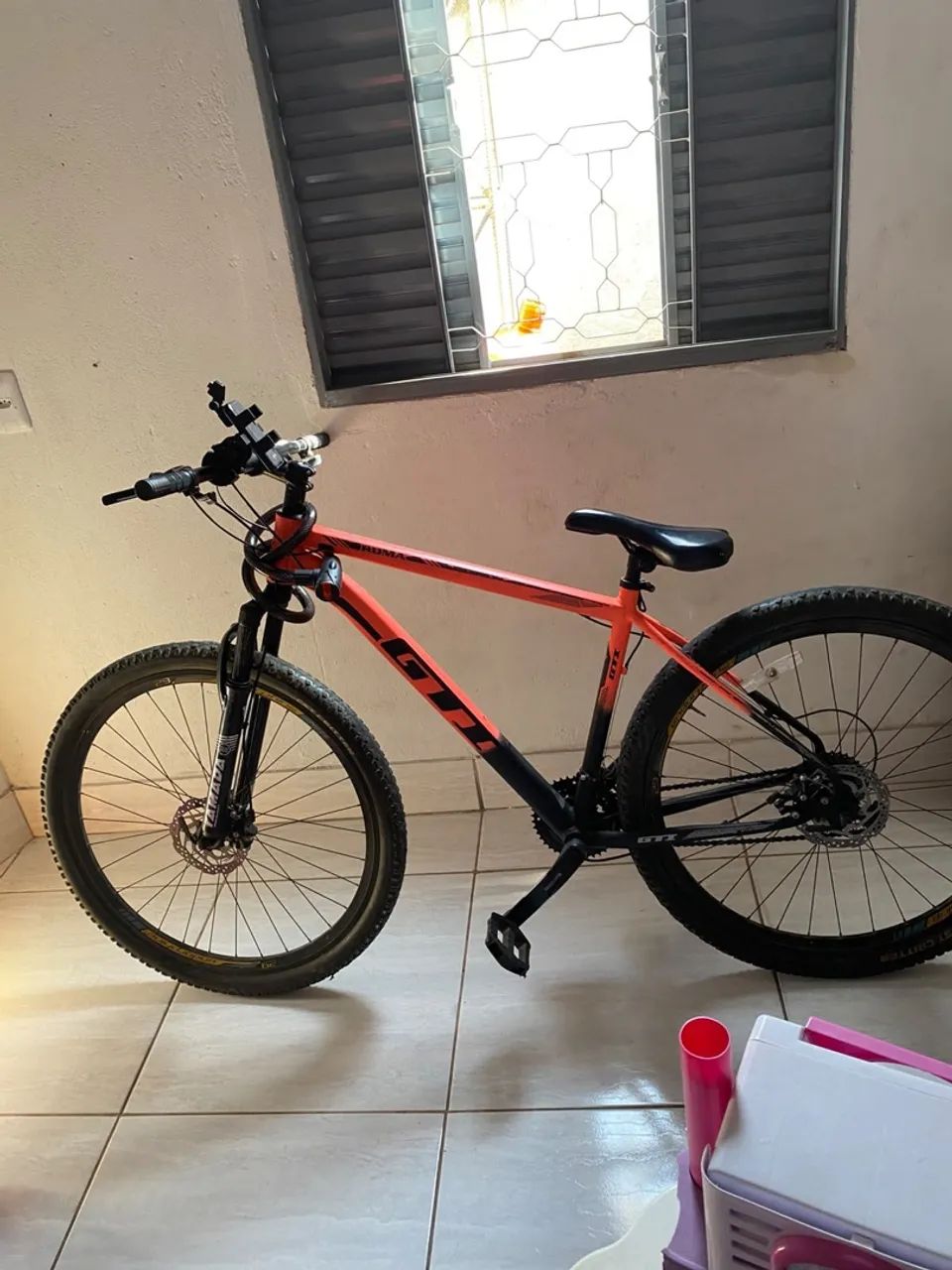 Bicicleta GTI aro 29 - Foto 4