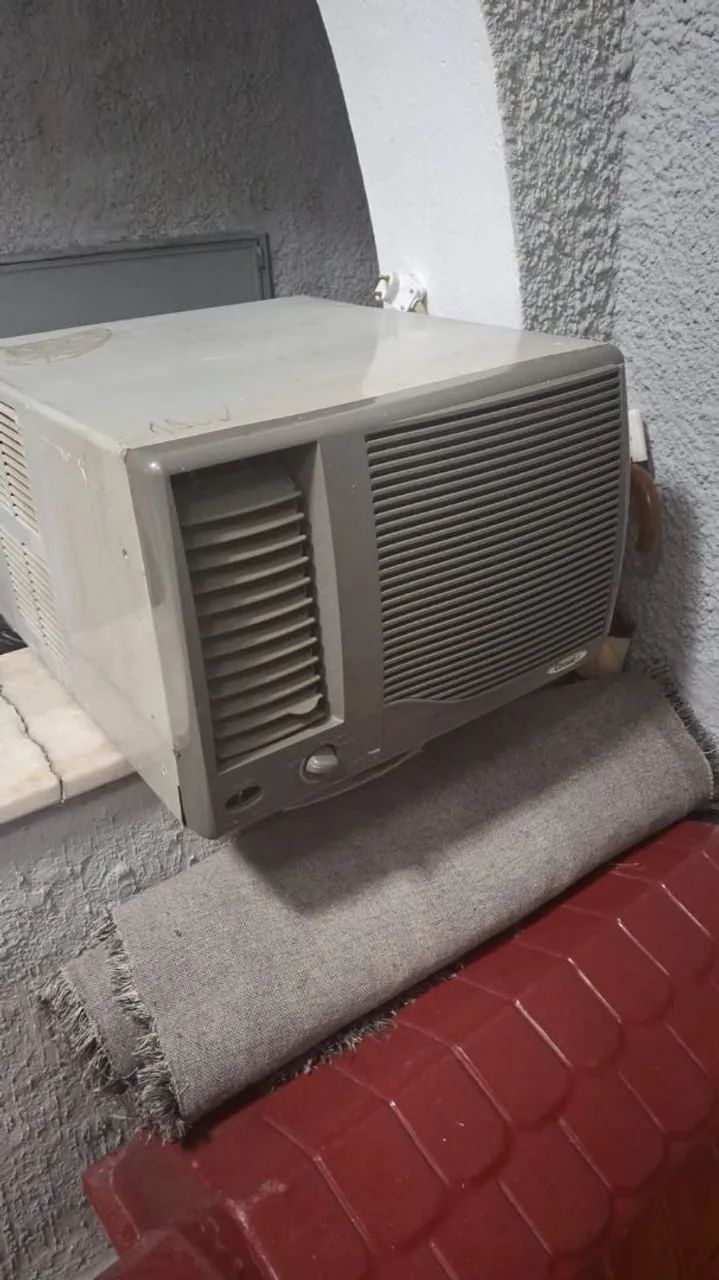  Consul 7500 já vai limpo