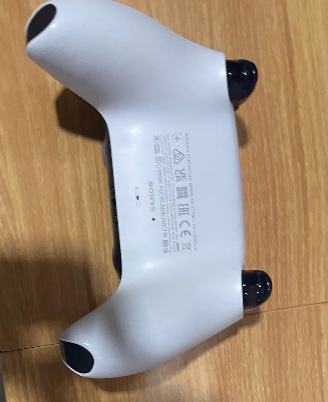 Controle de PS5 Branco - Foto 3