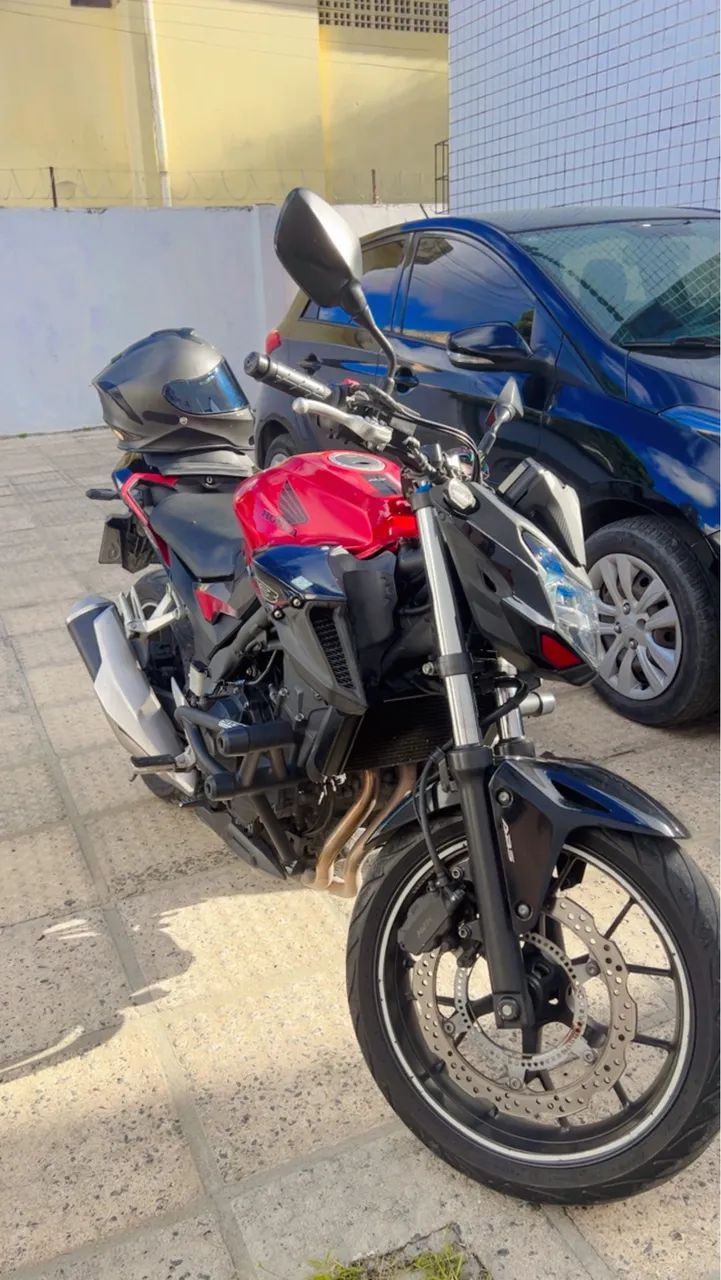 CB 500f   - Foto 3