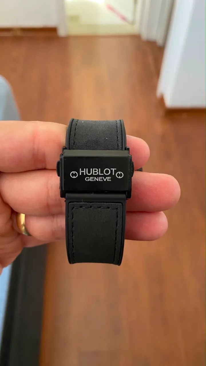 Relógio HUBLOT GENEVE  - Foto 3
