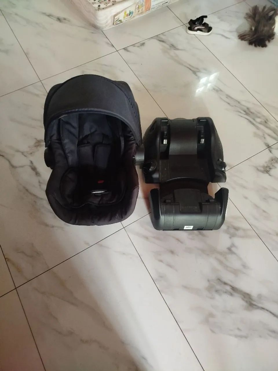 Vendo bebê conforto Galzerano 