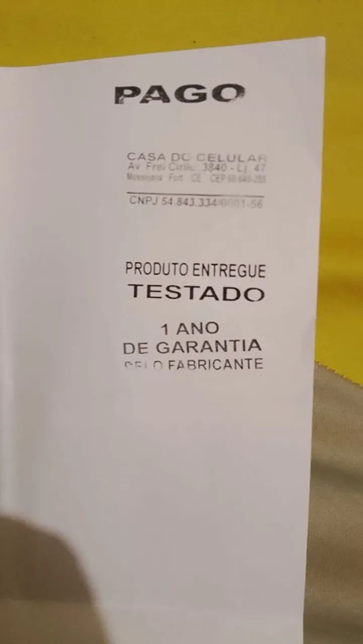 Celular pra vender  - Foto 5