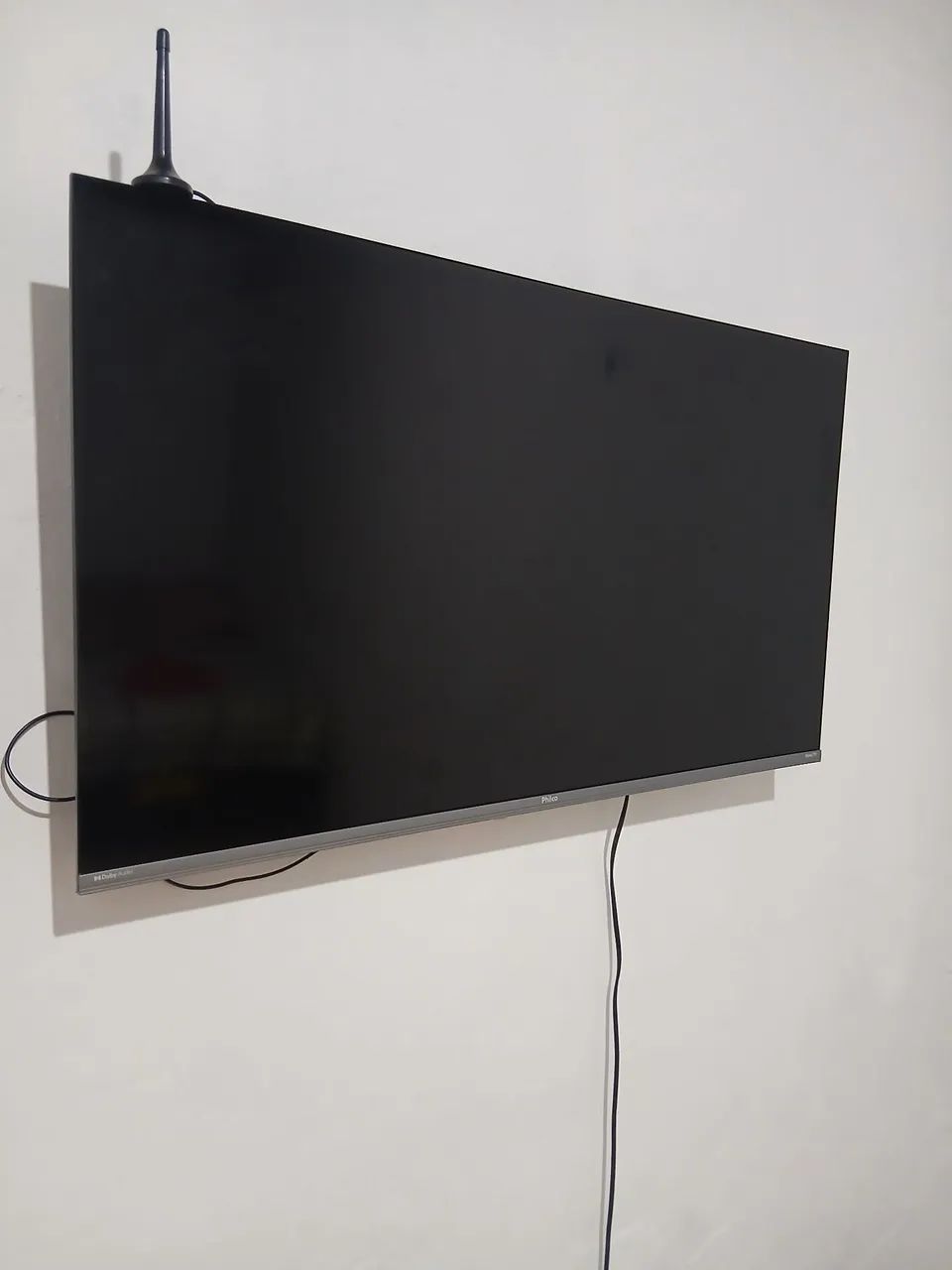 Tv para venda nova  - Foto 2