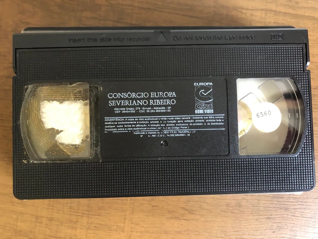 VHS Fantasma, terror  - Foto 4