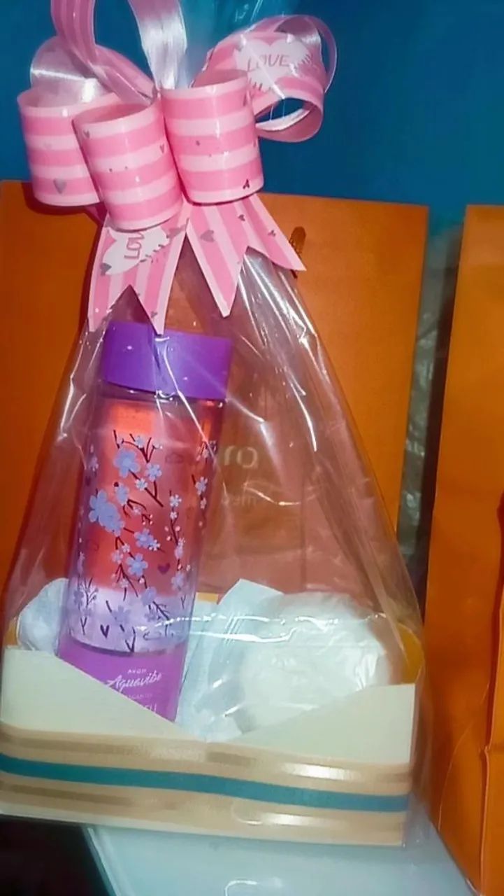 KIT PARA PRESENTEAR