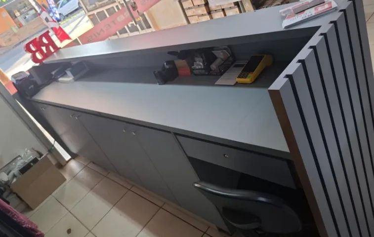 Balcão de atendimento Loja  - Foto 2