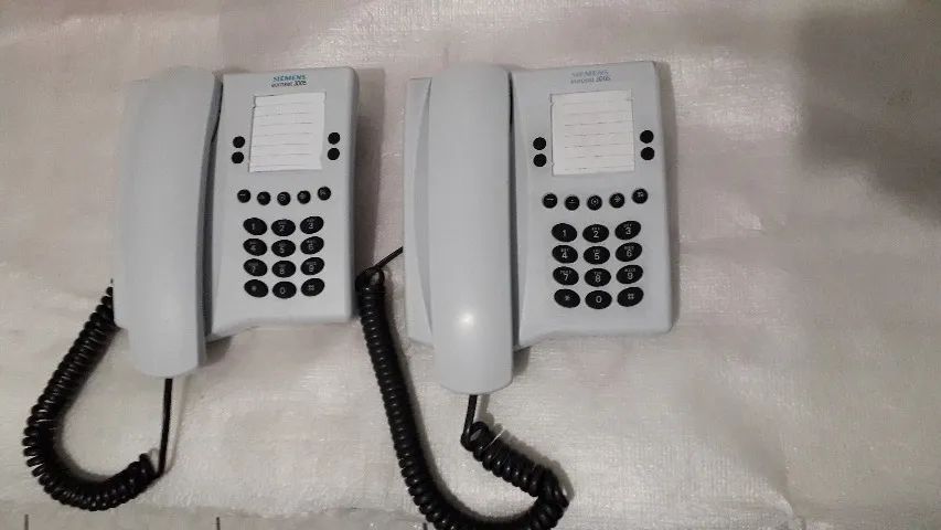 aparelho de telefone Siemens  - Foto 5