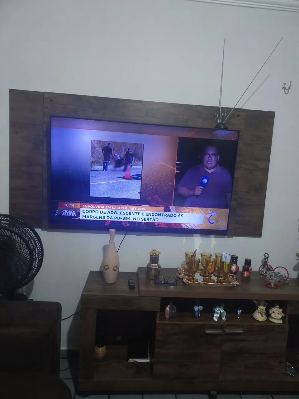 Vendo TV sansung de 55 polegadas smart TV 