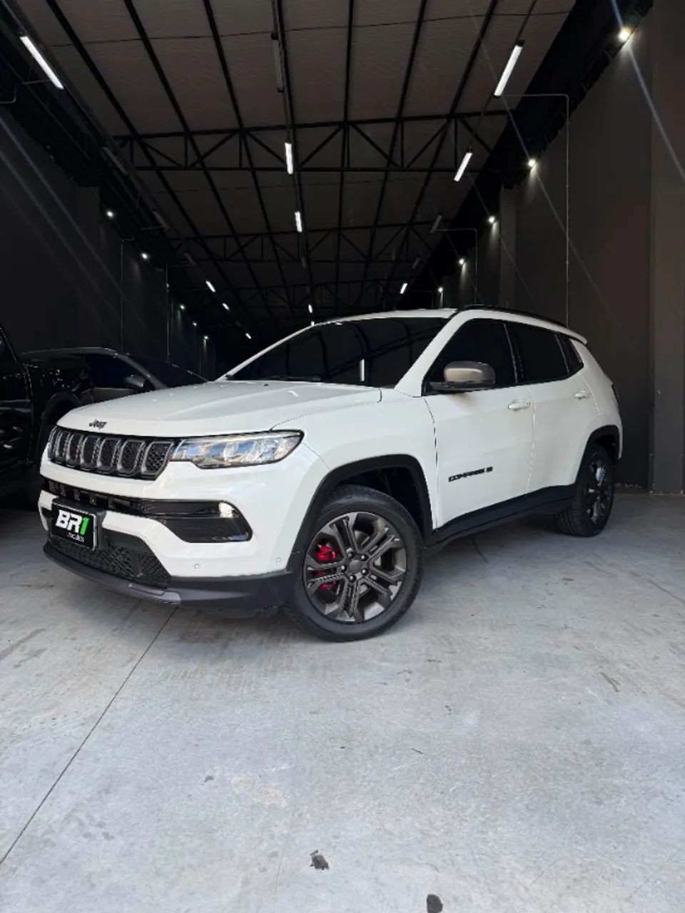 Jeep Compass COMPASS LONG. T270 1.3 TB 4x2 Flex Aut. 2022