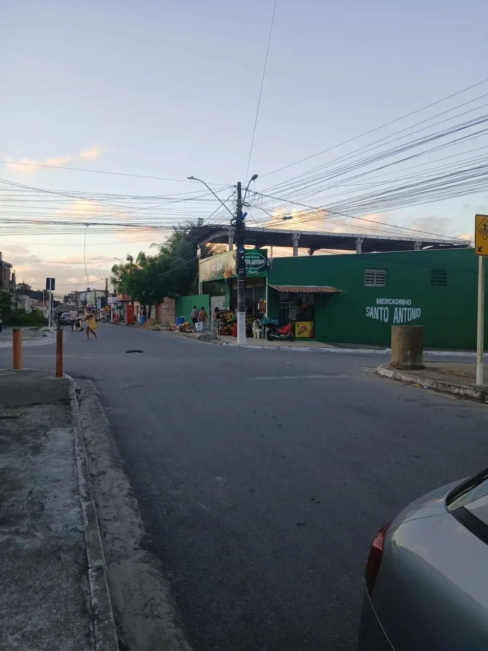 VDO. TERRENO  PX. AO SUPERMERCADO LIDER - Foto 4