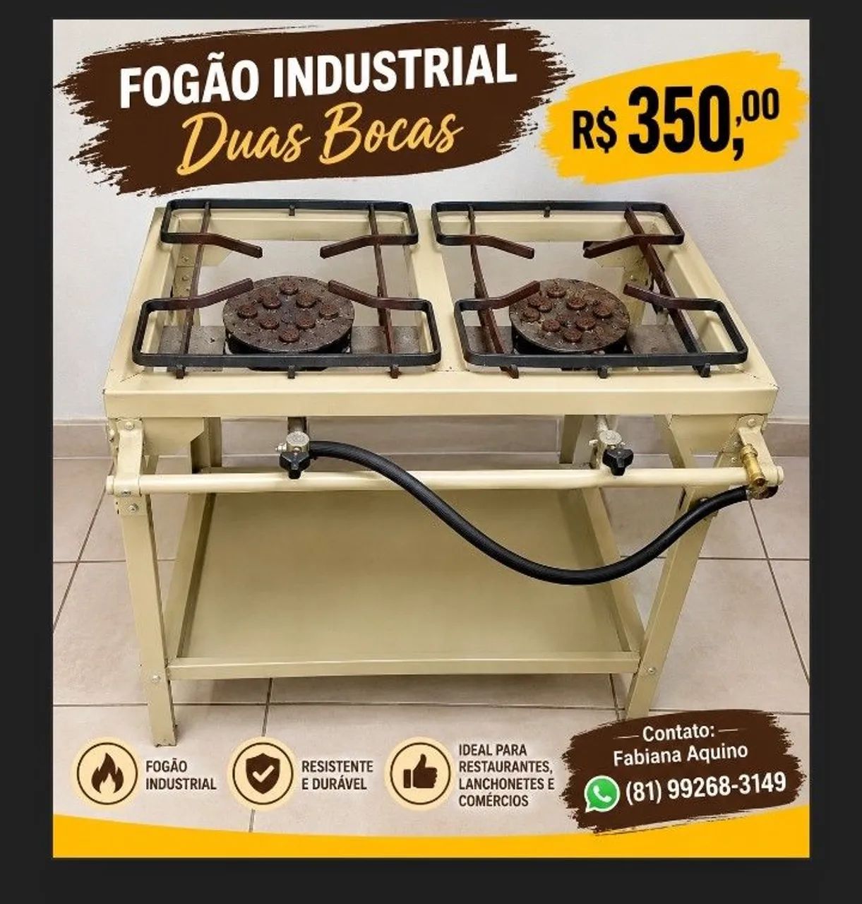 Deixe o sonho e torne realidade!. 