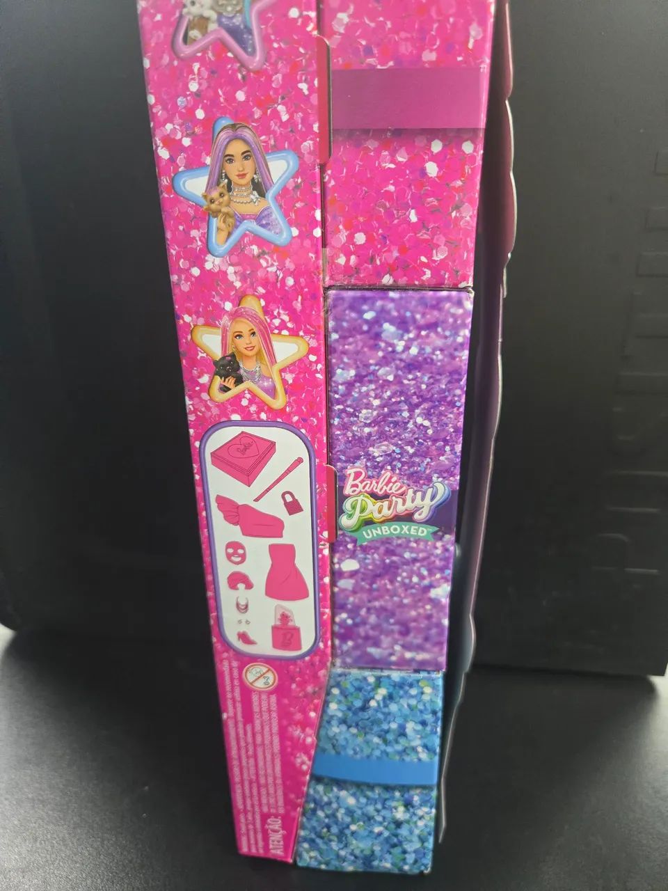 Barbie Unboxed Skin Care Party - Foto 4