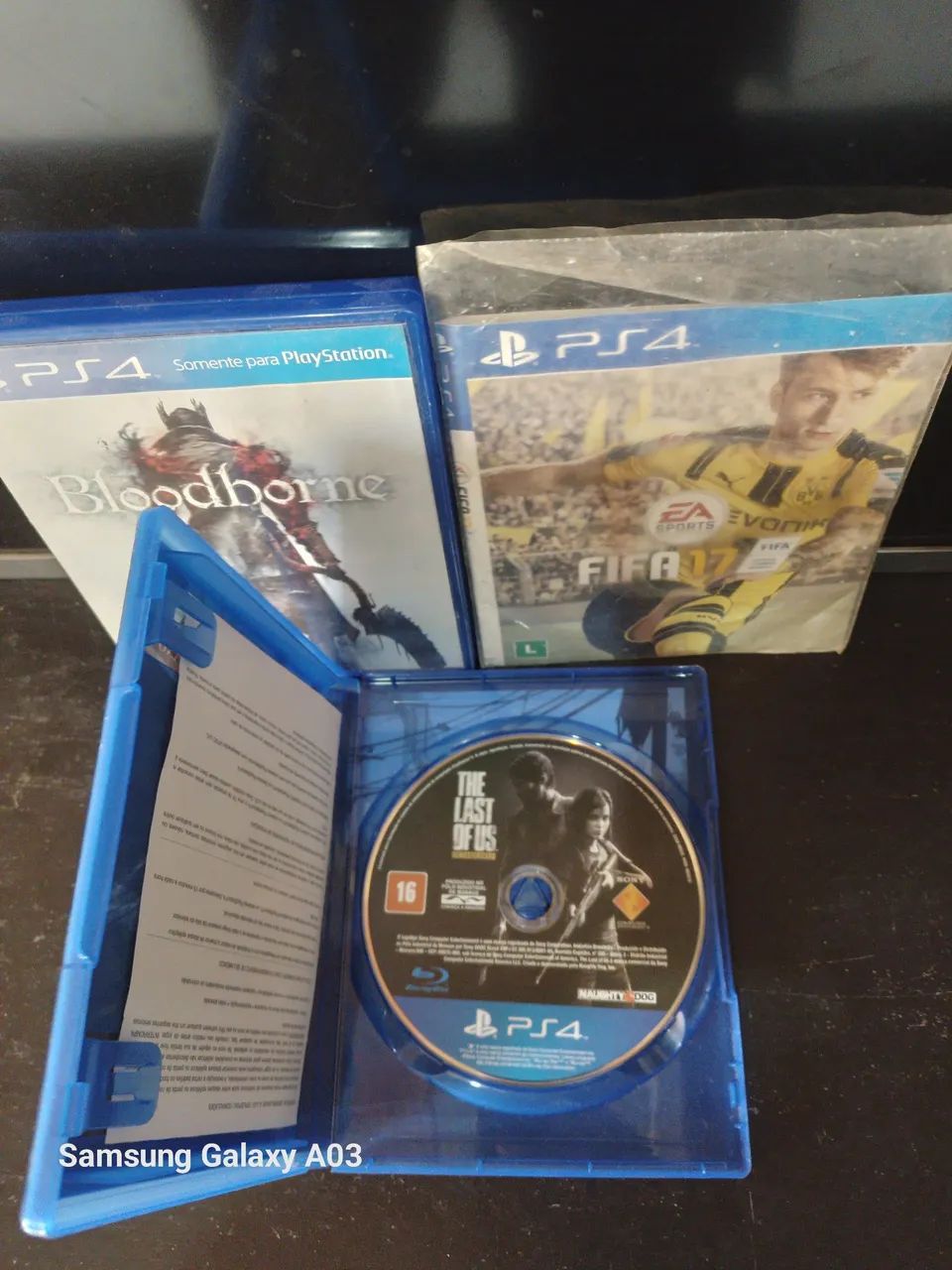 Os melhores do ps4  (200$) - Foto 3