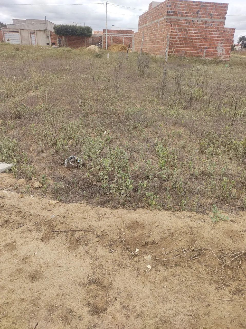Vendo ou troco terreno, aceito carro ou moto  - Foto 3