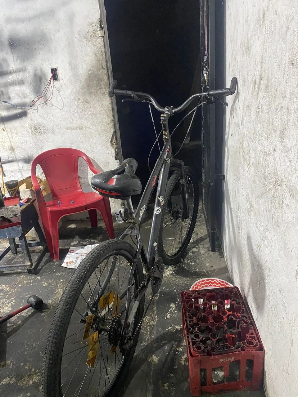 Vendo bicicleta aro 29 - Foto 2