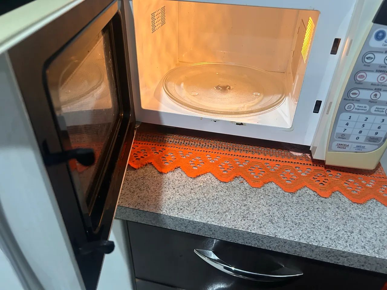 Microondas Electrolux  - Foto 4