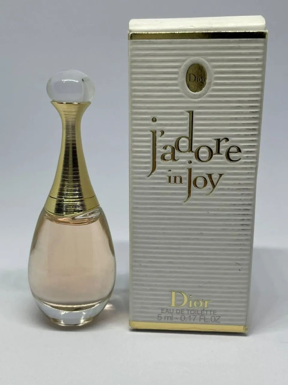 Miniatura perfume J?adore in Joy
