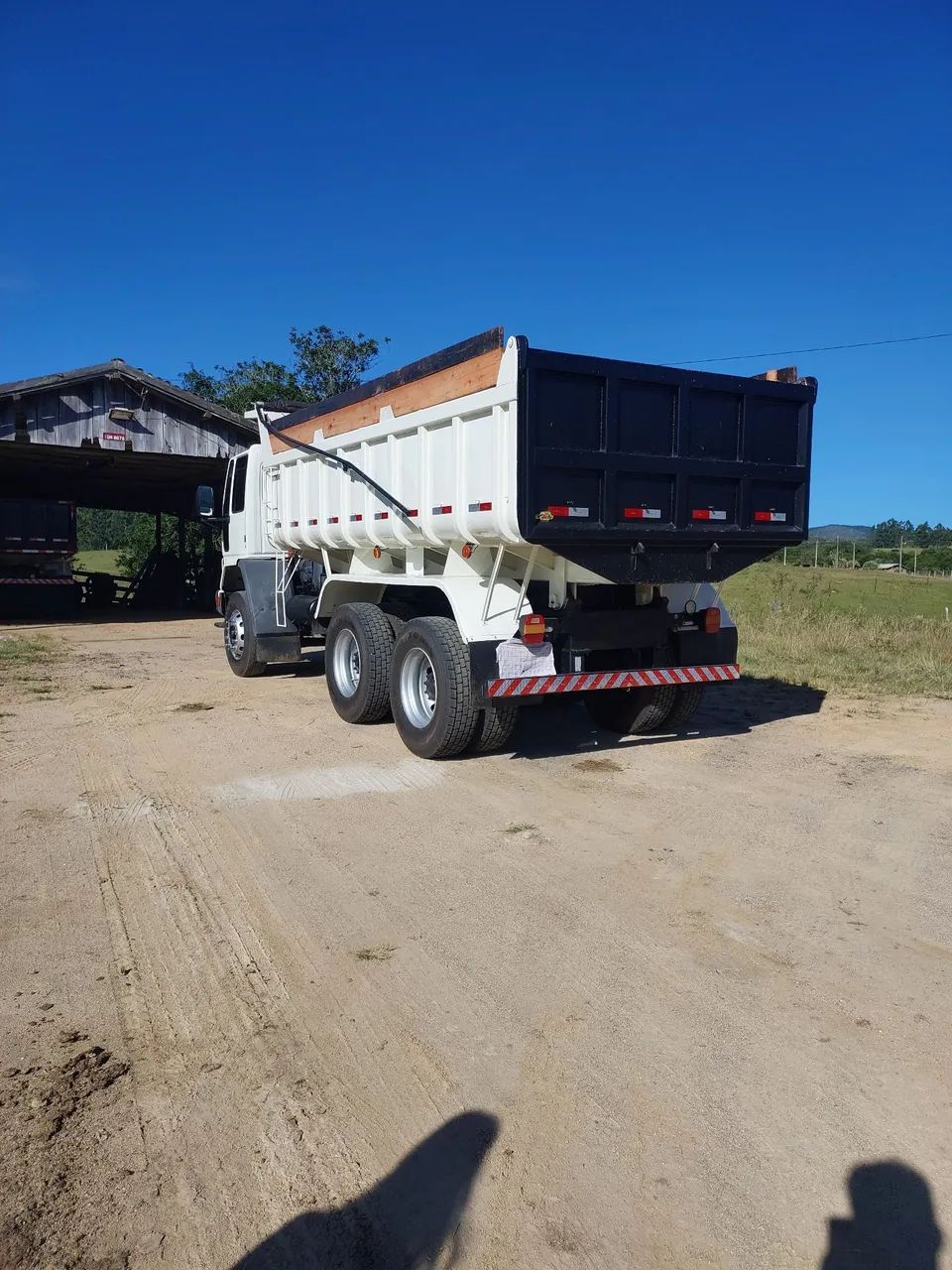 Ford cargo 2622 Traçado  - Foto 2