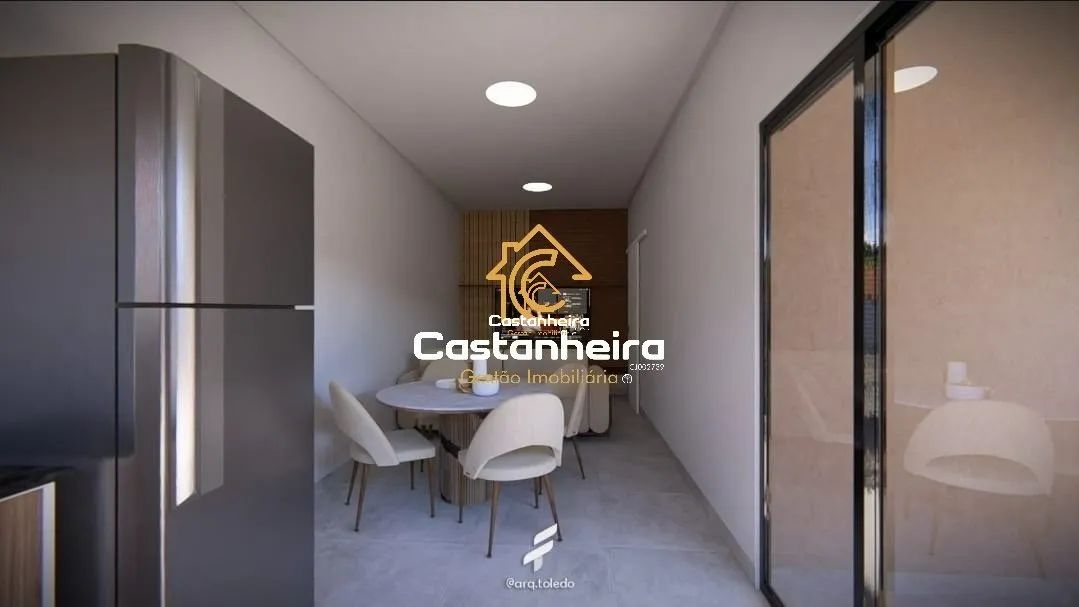 Casa Nova 02 Quartos - Foto 5