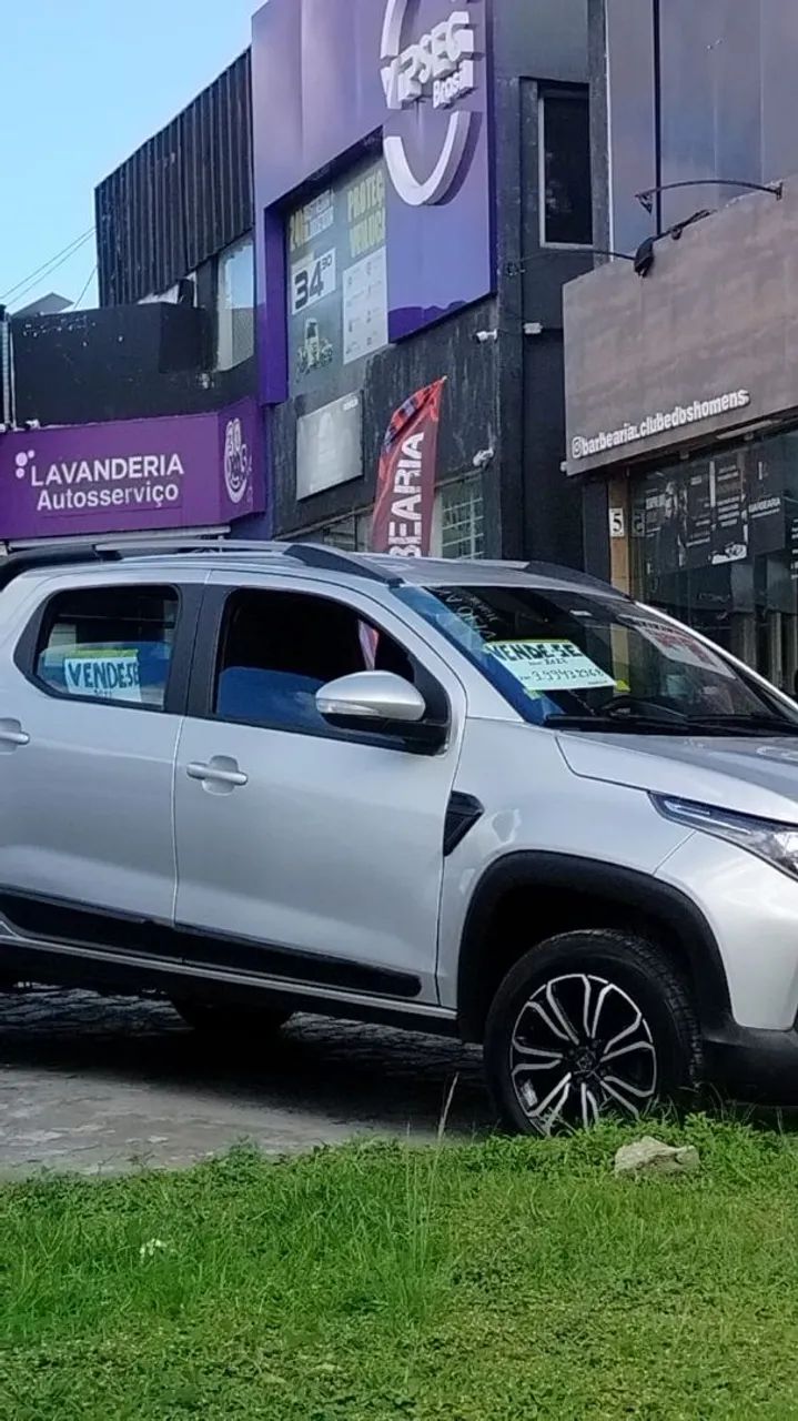 Fiat Strada Volcano 1.3 Flex 8V CD 2023 - Foto 2