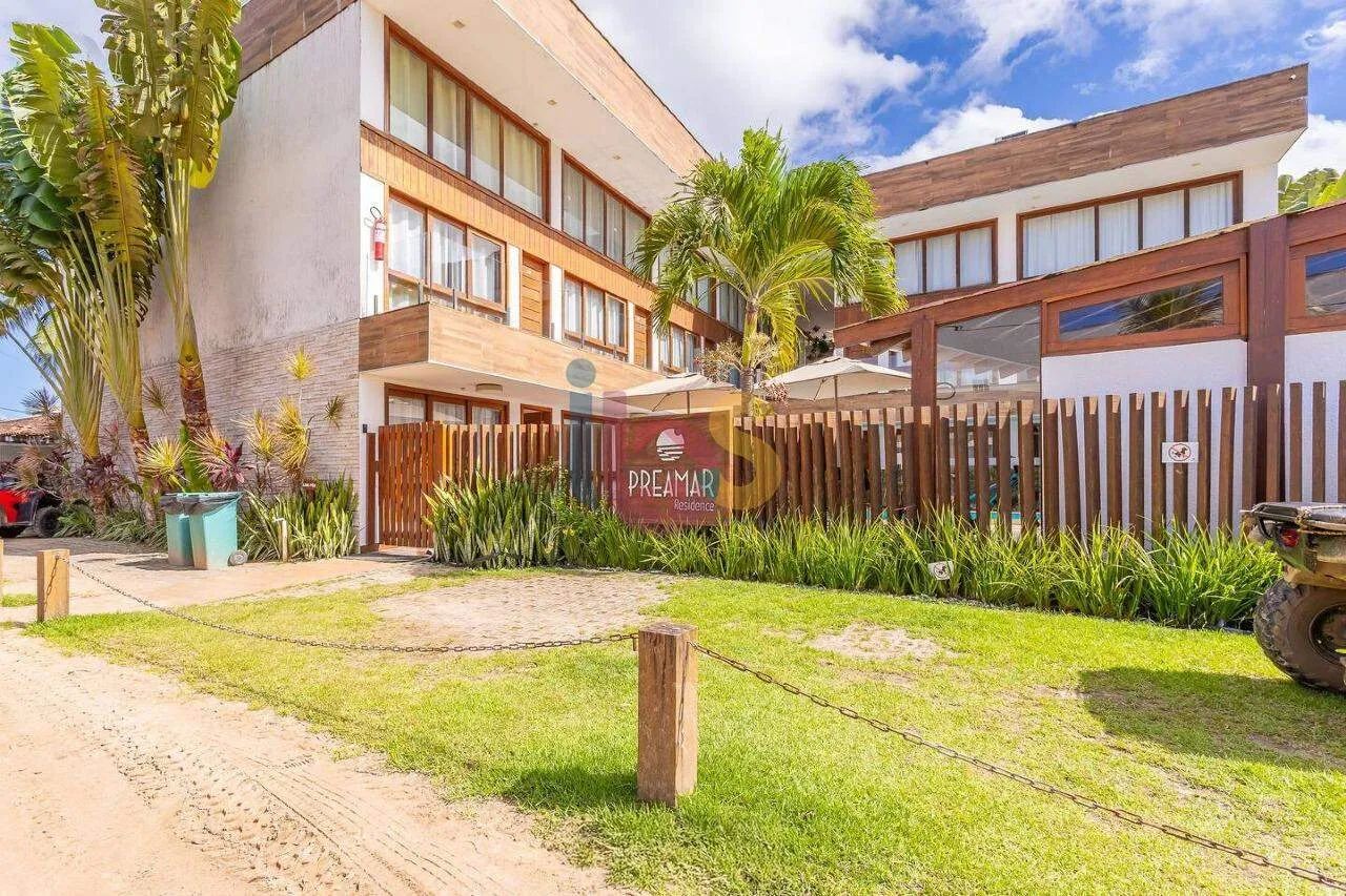 Apartamento Quarto e Sala no Coraçao da Villa de Barra Grande - Foto 5