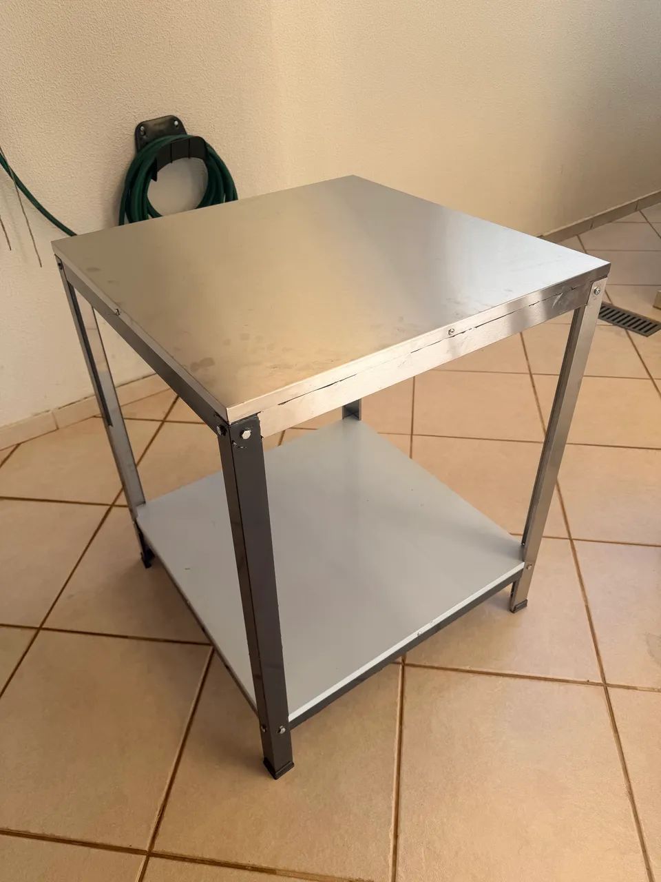 Mesa de aço inox - Foto 2