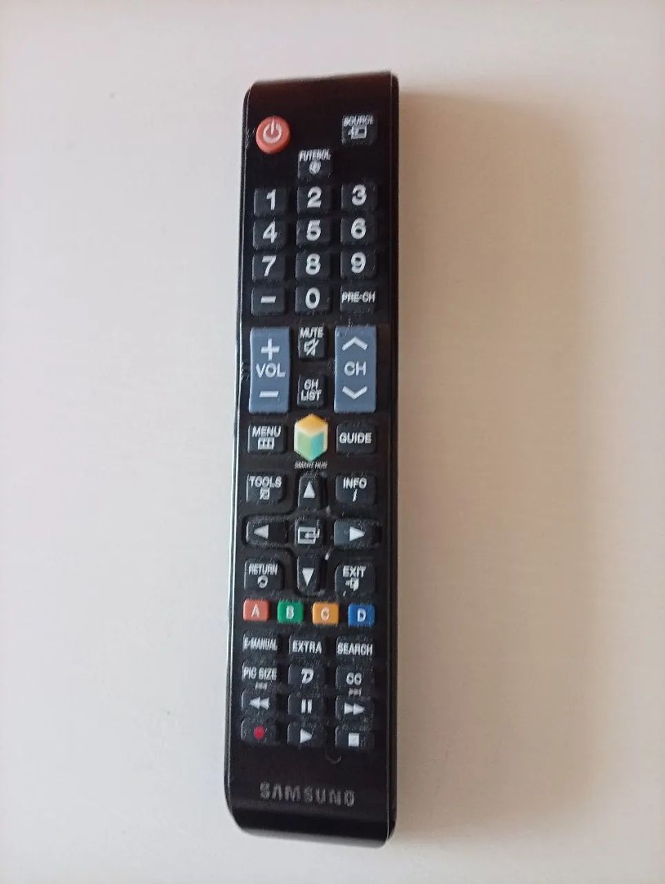 Samt tv Samsung 4k 48 polegadas  - Foto 5