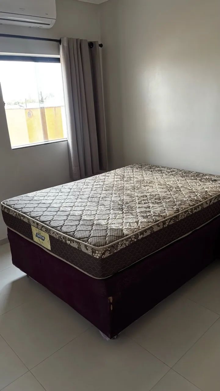 Cama box