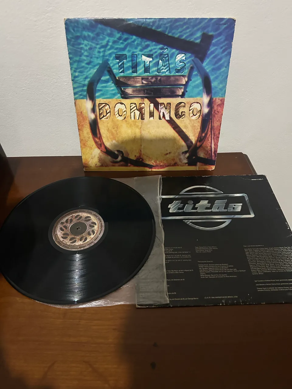 LP - Rage Against the Machine 1992 (LACRADO, IMPORTADO) - CDs