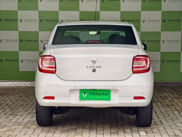 Renault Logan Zen Flex 1.6 16V 4P Aut. 2023 - Foto 5