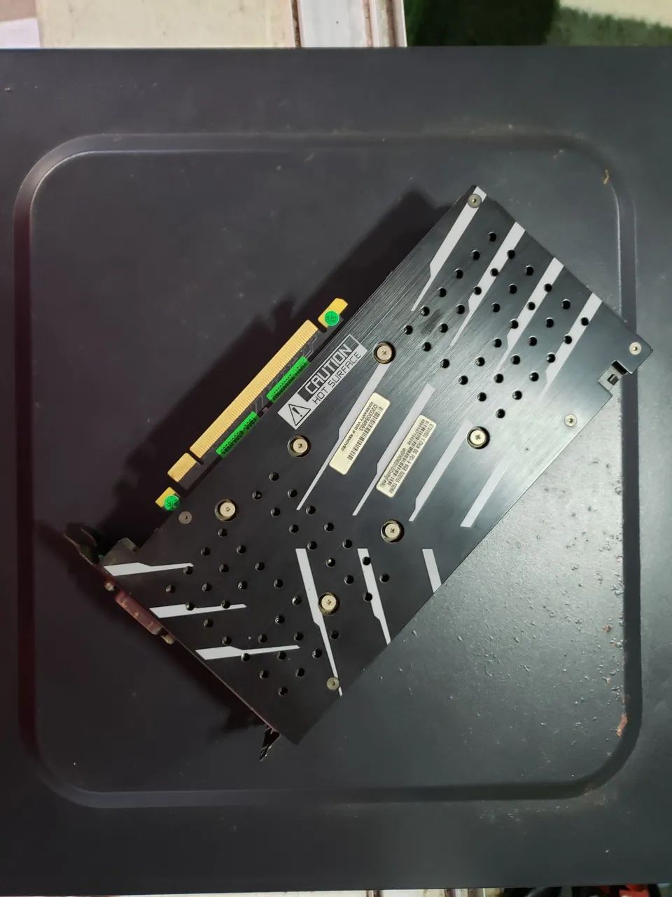 Galax GTX 1660 6GB - Foto 2