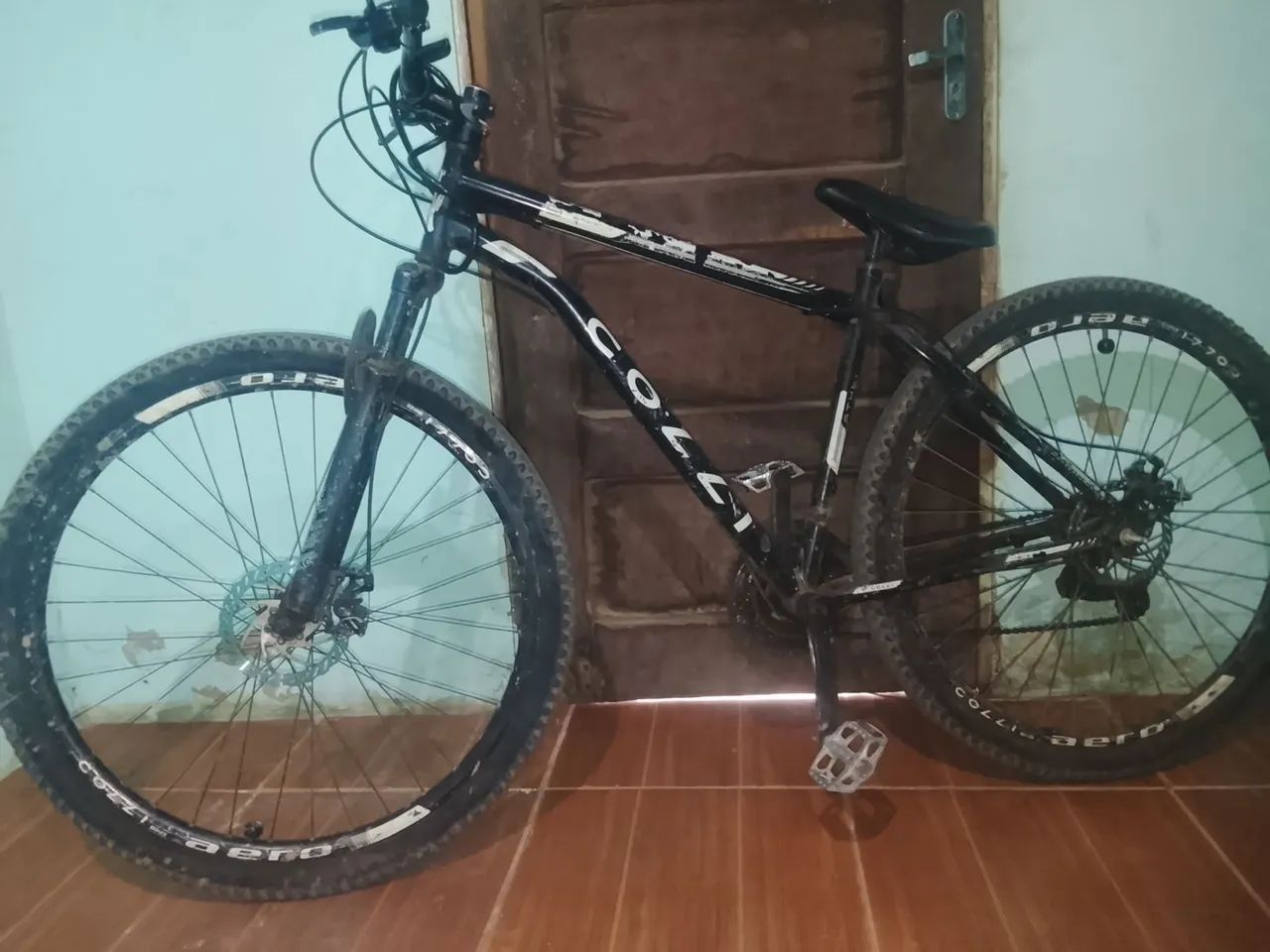 Bicicleta aro 29 colli - Foto 2