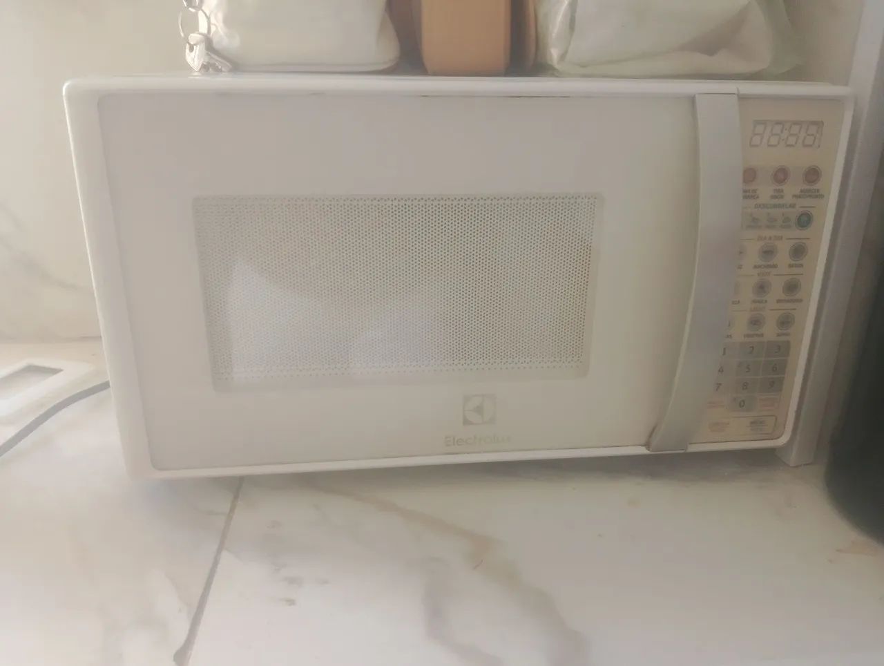 Microonda Eletrolux 25 litros 