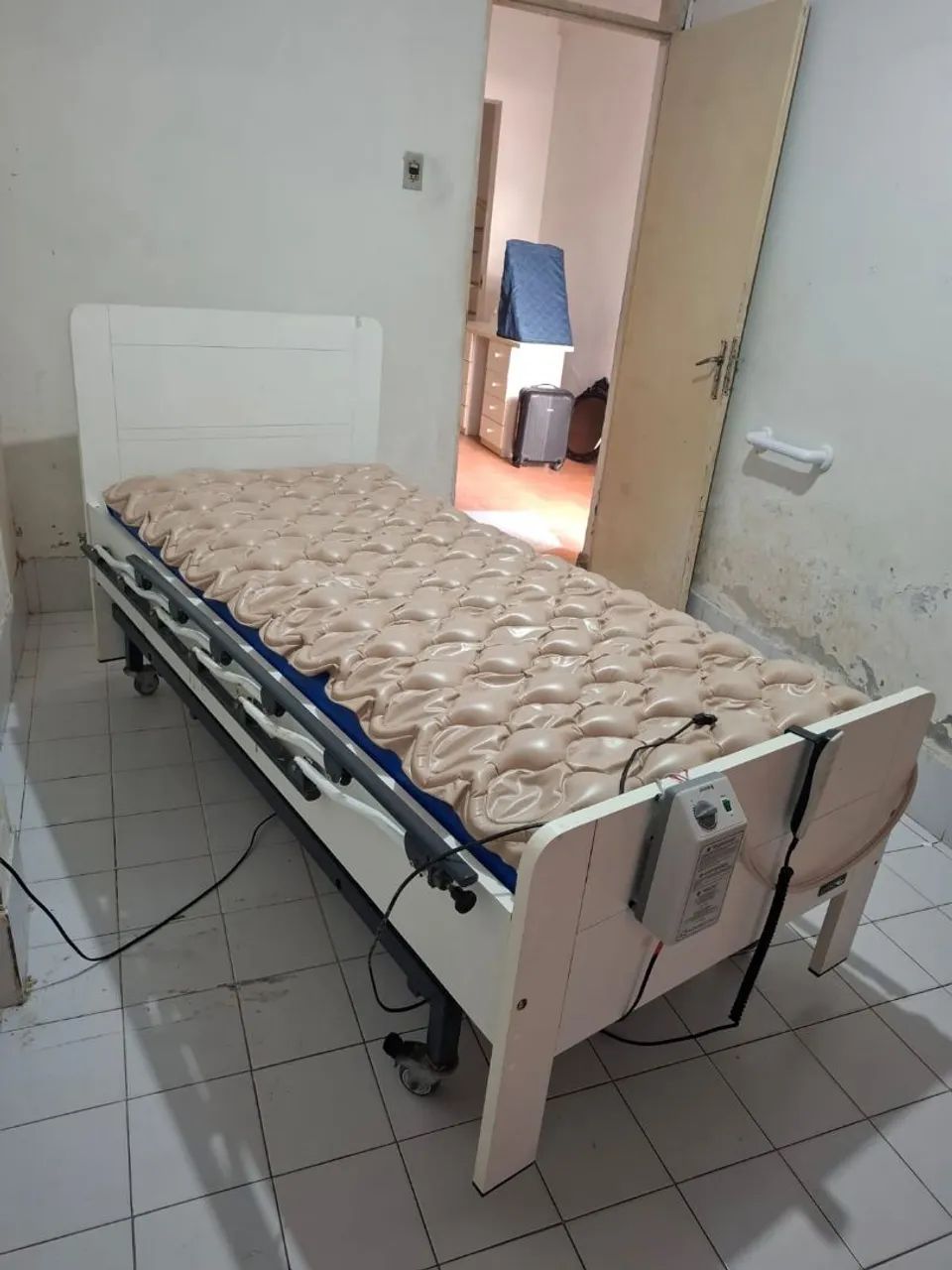 Cama Hospitalar  - Foto 3