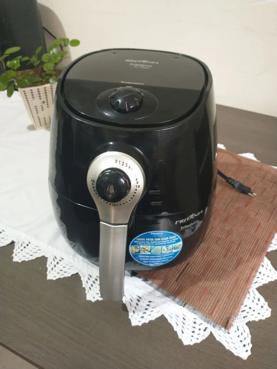 Airfryer usada