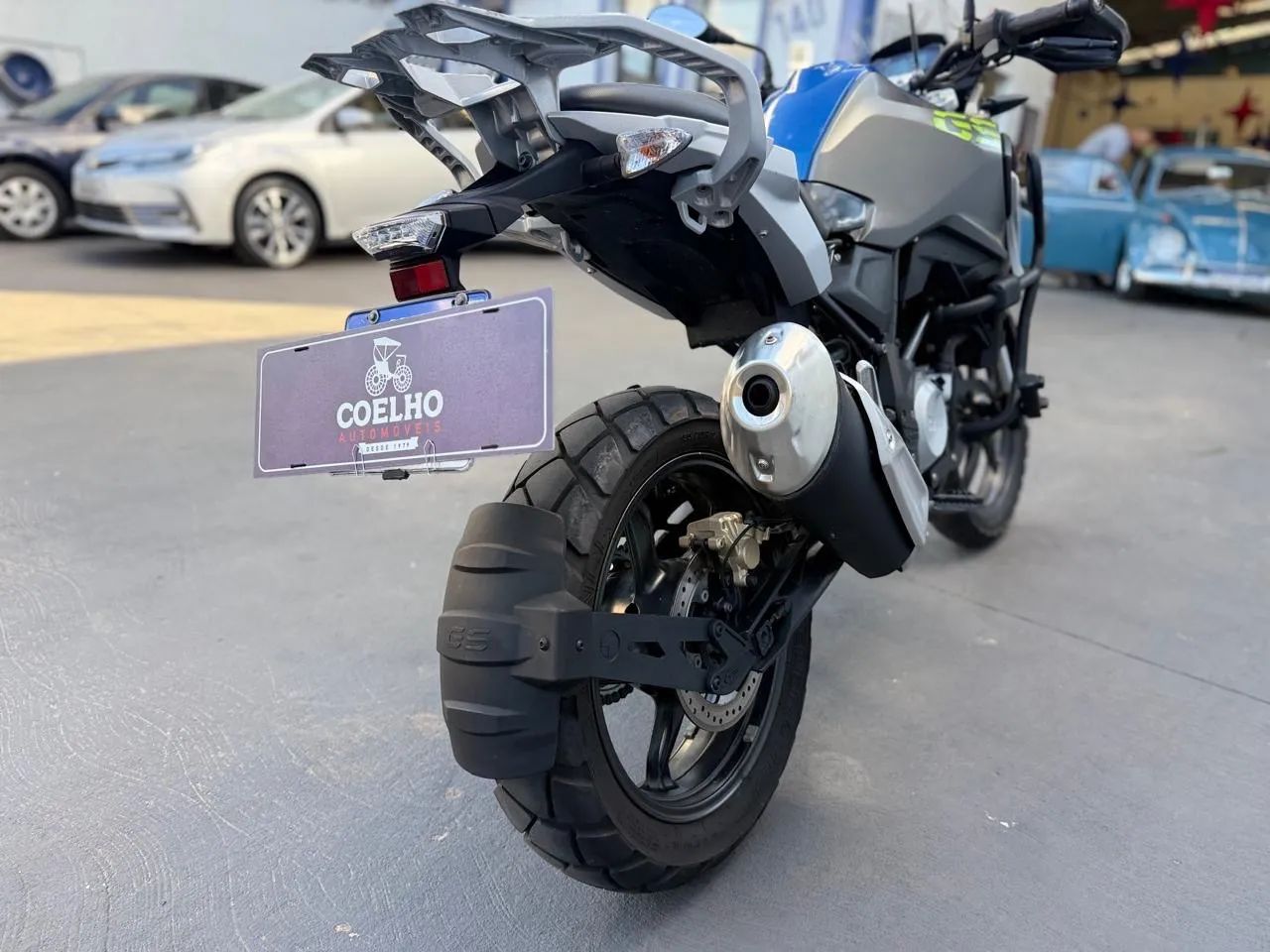 BMW 310 GS  - Foto 2